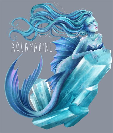Aquamarine: A Symbol of Hope and Courage in Challenging Times
